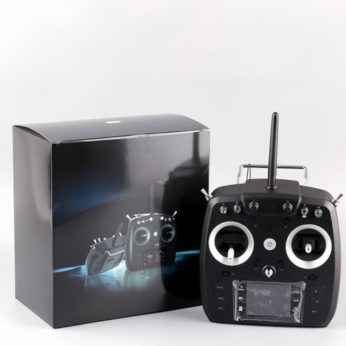 SIYI思翼FT24航模型遥控器15km固定翼远航FPV可外置R9M黑羊高频头