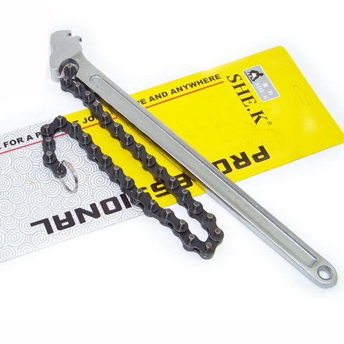 高碳钢手柄 加强型链条