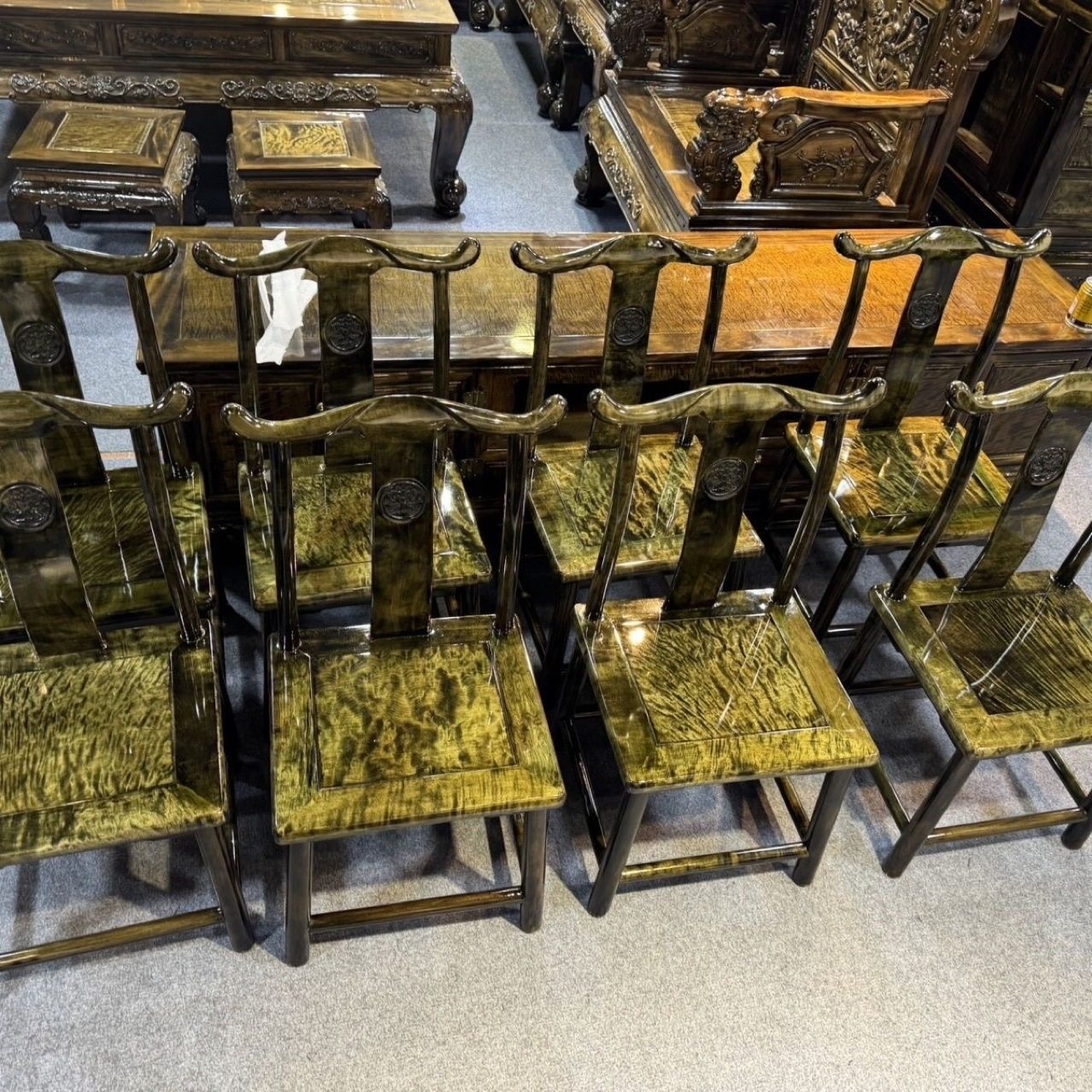 金匠大作阴沉靠背凳椅子红木凳子儿童写字换鞋凳家用洗脚板凳实木,住宅家具,红木椅凳,淘宝优惠券,粉丝福利购,淘宝优惠卷