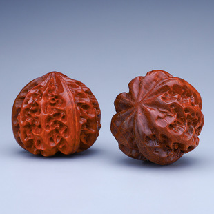 金匠大作木健身核桃文玩手球中老年人手部按摩球手转练手球摆地摊