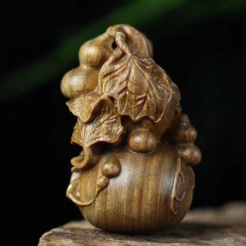 金匠大作雕多子多福手把件福禄满堂葫芦福禄带藤装饰品摆件工艺品,家居饰品,根雕,淘宝优惠券,粉丝福利购,淘宝优惠卷