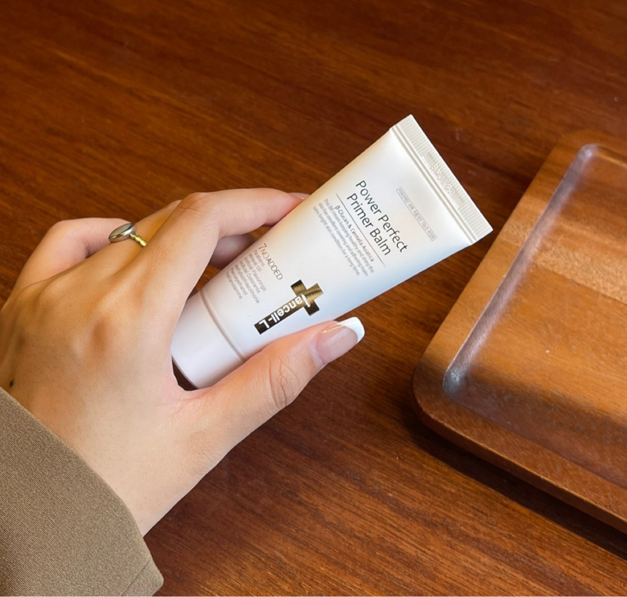 韩国院线iancell伊安秀金bb霜61面部术后抗敏修复遮瑕自然滋润