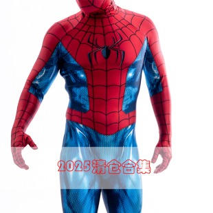 起捡漏1 英雄紧身衣50元 清仓cosplay男装 ZentaiHero断码