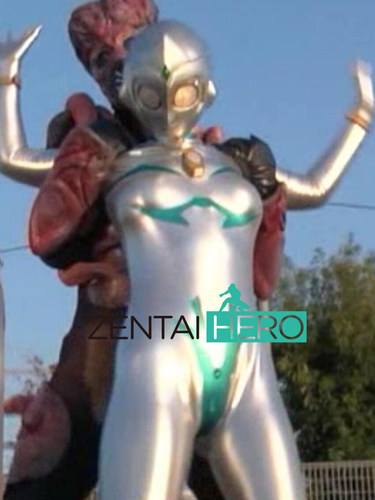 性感贴身cosplay服装连体紧身衣