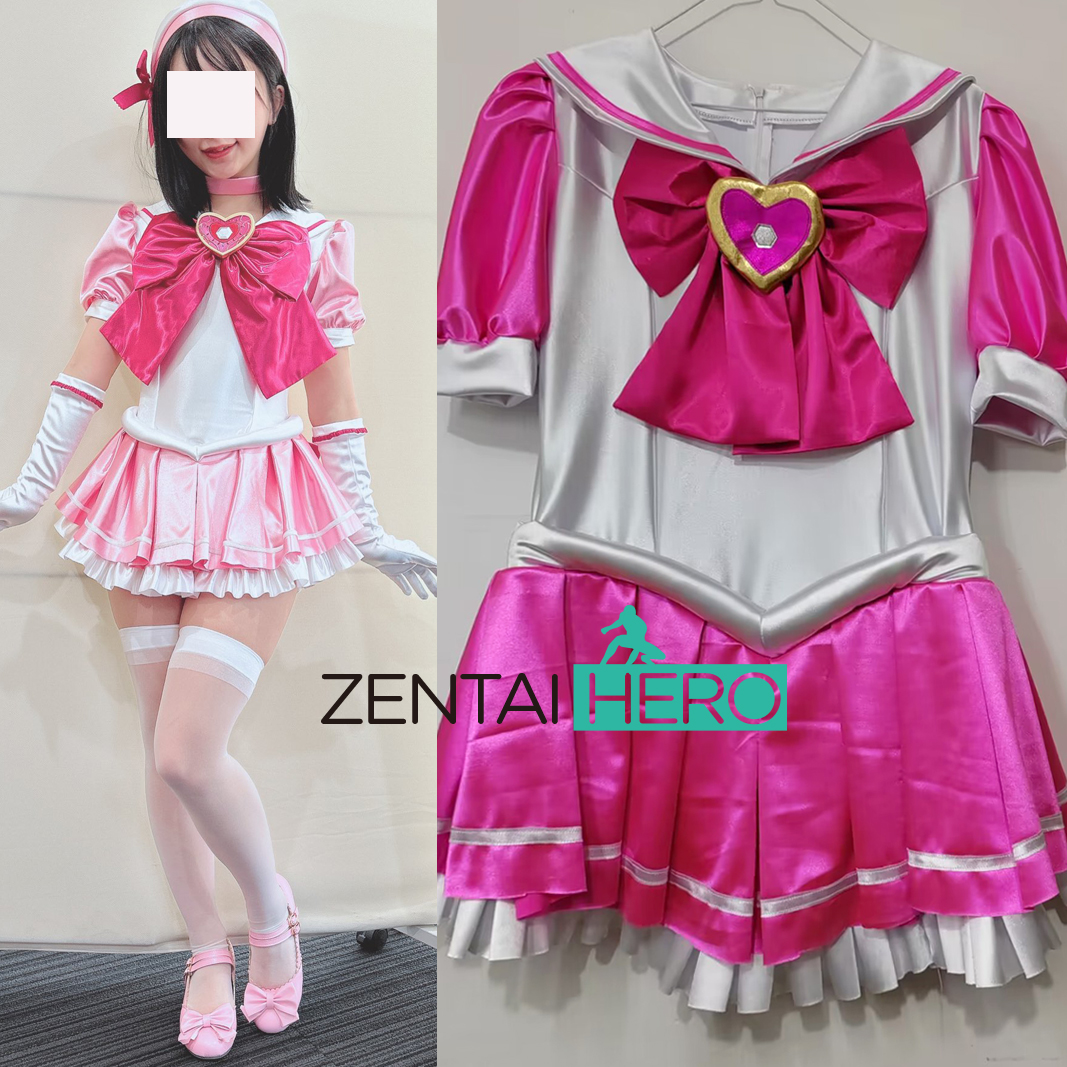 美少女连体紧身衣cosplay服装