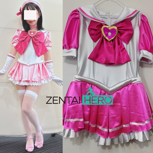 美少女连体紧身衣cosplay服装