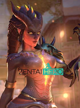 新款 巨龙秩序之光皮肤 Symmetra Dragon Cosplay游戏连体紧身衣