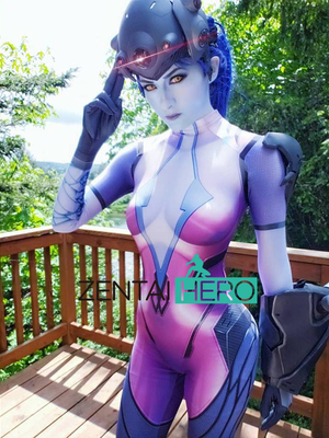 漫展弹力莱卡紧身衣cosplay服装