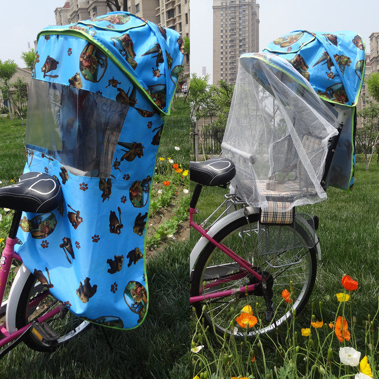 siège enfants pour vélo - Ref 2420495 Image 5