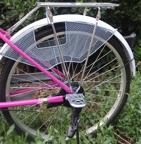 siège enfants pour vélo - Ref 2429530 Image 4