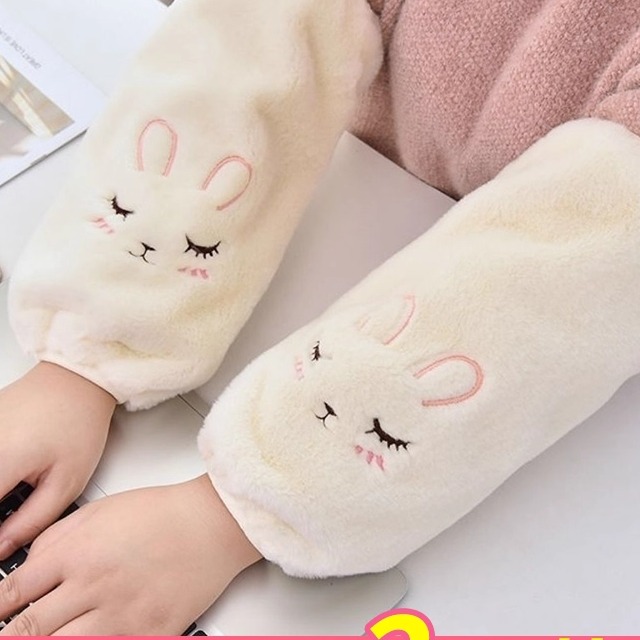 袖套护袖花秀娜卡通护袖