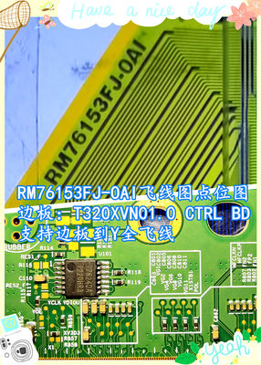 RM76153FJ-0AIOAI飞线图点位图