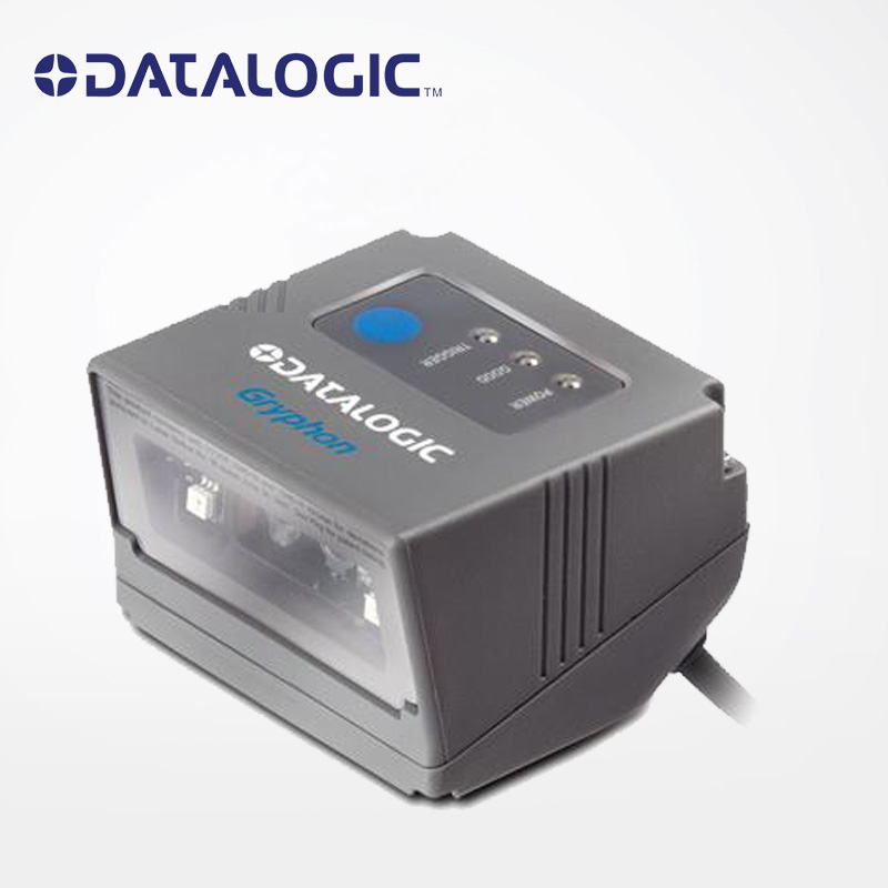 Datalogic得利捷GFS4470 USB二维固定式可触发工业扫描平台生产线