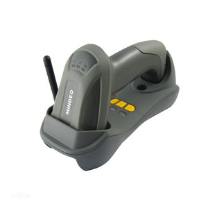 MINDEO民德CS3290无线扫描枪激光条码扫描器一维激光无线条码扫码