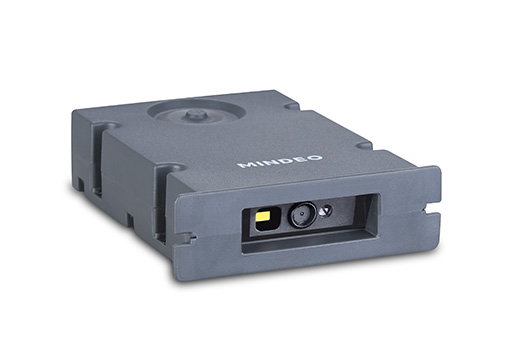 MINDEO民德FS390二维固定式条码扫描器流水线嵌入模组扫描平台
