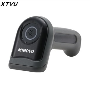 MINDEO/民德二维收银扫描器MO660无线二维商品条形码识别器CO670