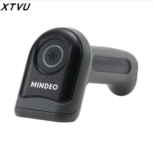 MINDEO/民德二维收银扫描器MO660无线二维商品条形码识别器CO670
