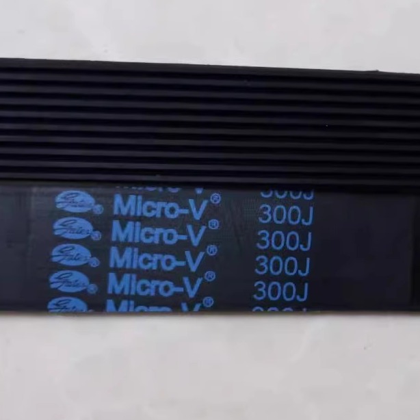 盖茨GATES进口多沟带270J 280J 290J 300J 跑步机皮带