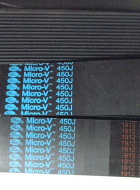 3431PM，4310PM，4000PM多沟带多楔带