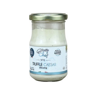 意大利进口黑松露蜂蜜芥末酱210g西餐拌面酱意面调味酱临期