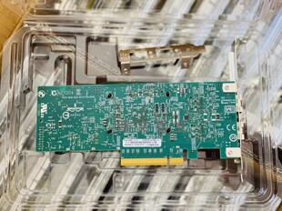 BCM57810万兆双口光纤网卡10G SFP