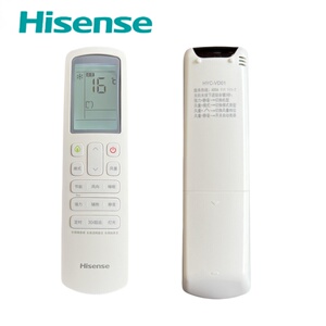 原装新款海信中央空调多联机无线遥控器HYC-VD01通用HYC-W01
