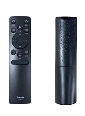 原装海信遥控器CN3A75适用于43A3FHZ55E3D HZ75A55E 60/65E3F E2F