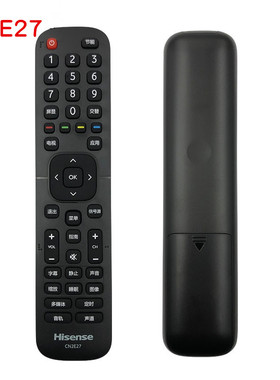 原装海信电视遥控器CN2E27通用LED32EC300D 39EC300D 43EC300D