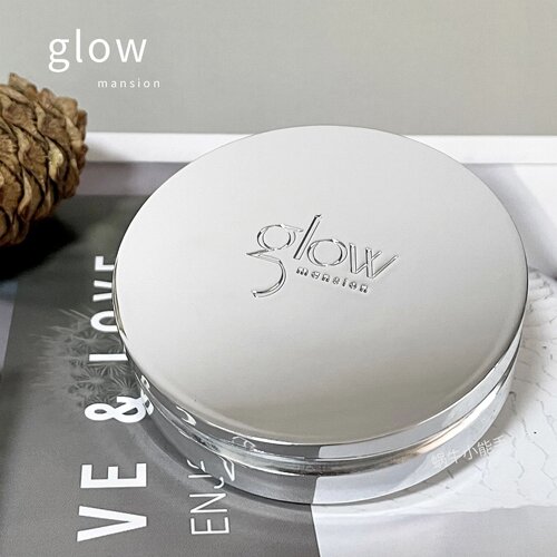 韩国Glow气垫遮瑕牛奶玻璃肌