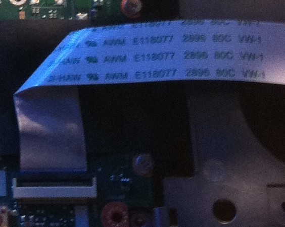 适用 华硕 AA43EI243SA-SL A43SA K43SA 音频板USB板上的  排线