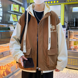 棕色