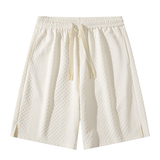 2024夏季五分裤男潮牌宽松学生百搭工装短裤潮流休闲裤-P25，男装休闲裤，星座1206（原A206）