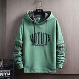 卫衣男连帽衫春秋季新款潮男士休闲运动服男装青少年潮WY905-P35，男装卫衣，星座1206（原A206）
