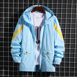 防晒衣男士夏季户外薄款工装夹克男透气大码外套防晒衫F209-P22，男装夹克，星座1206（原A206）