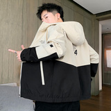 2022春秋季新款夹克外套青年男装修身商务休闲上衣外套JK094-P35，男装夹克，星座1206（原A206）