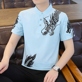 天蓝色