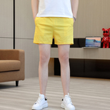 黄色