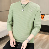 主推秋冬高品质大华夫格男士毛衣针织衫商务休闲毛衣男GF1026-P50，男装针织衫/毛衣，星座1206（原A206）