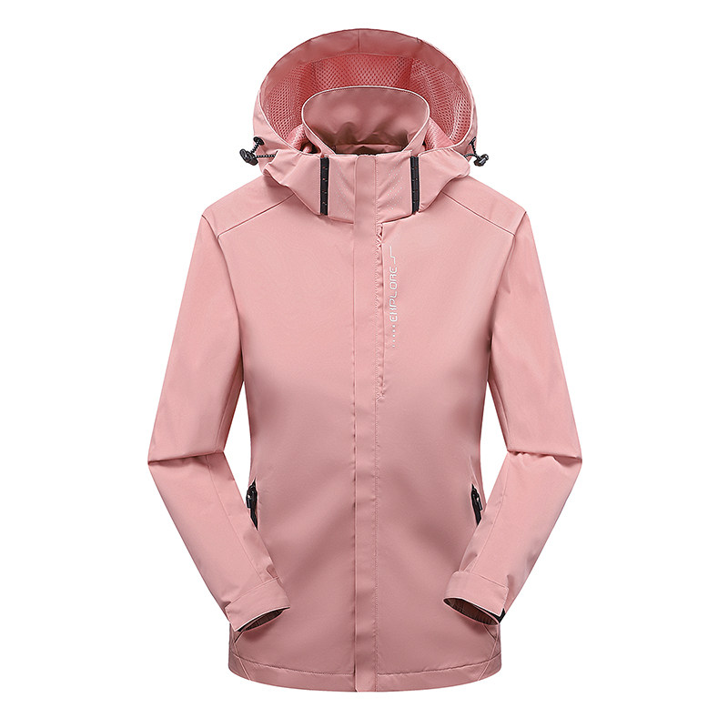 【高质量】春秋冲锋衣防水防风户外情侣夹克男外套HS80868087-P50,男装夹克,星座1206（原A206）