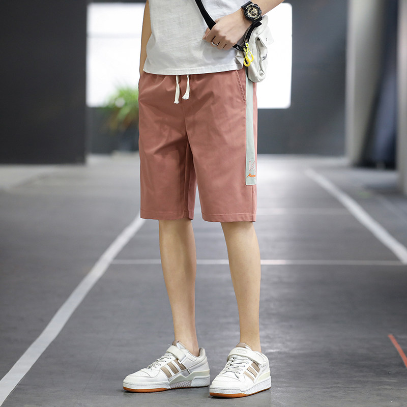 新款运动短裤夏季休闲裤2023短裤男士透气五分裤DK110-P13,男装休闲裤,星座1206（原A206）