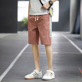 新款运动短裤夏季休闲裤2023短裤男士透气五分裤DK110-P13，男装休闲裤，星座1206（原A206）