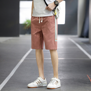 新款运动短裤夏季休闲裤2023短裤男士透气五分裤DK110-P13图片