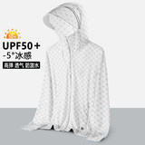 防晒衣男2025夏季情侣户外防晒衣轻薄休闲外套上衣JH1888-P30，男装防晒衣，星座1206（原A206）