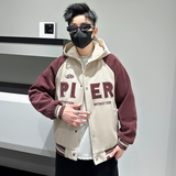 酒红色