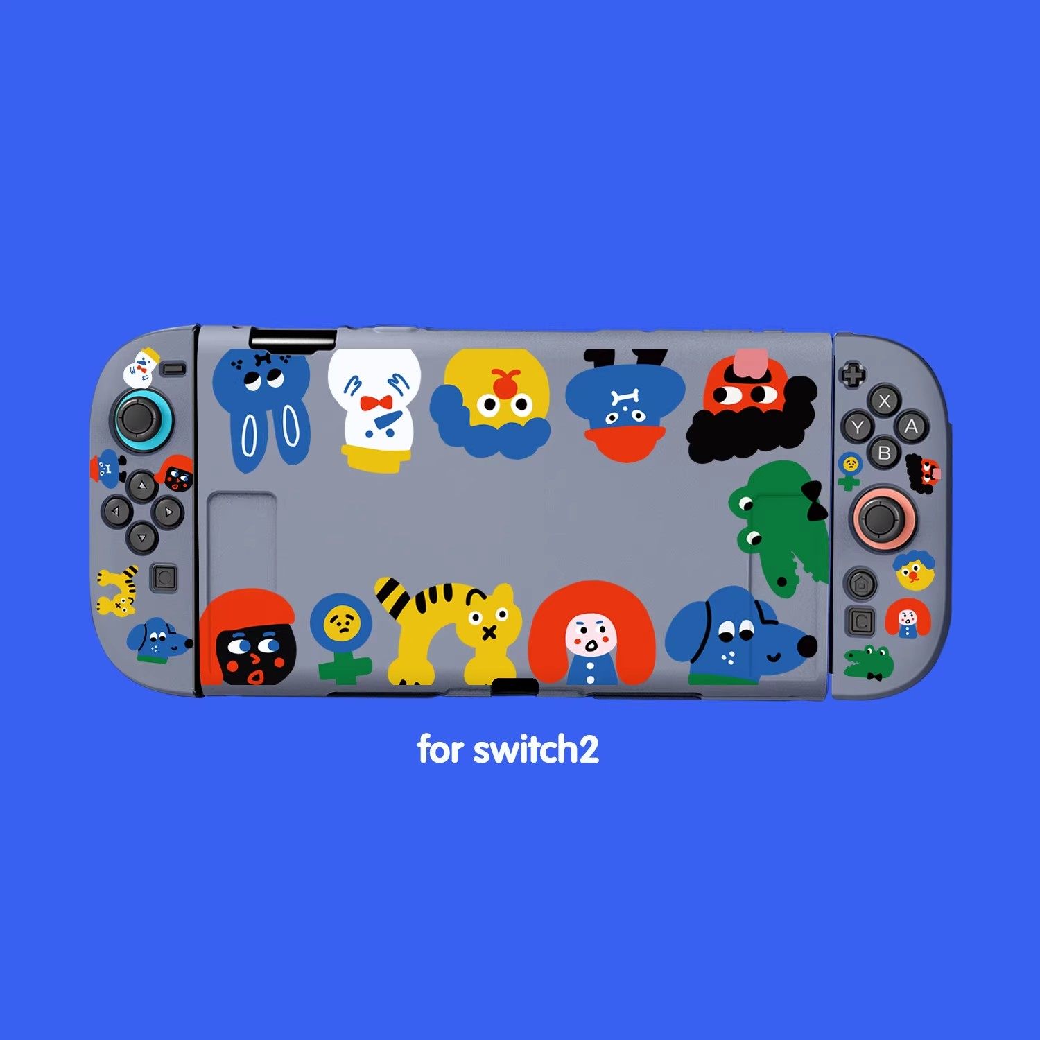 风猫怪兽任天堂switch2保护壳图片