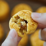 Xiawu три часа мини -кокосовый кокосовый кокосовый кокосовый тазовый хрустящий торт.