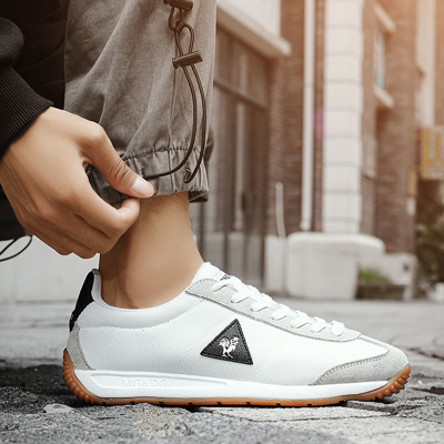 Big Rooster/大公鸡2026春季柔软舒适抗菌除臭运动休闲鞋(男女款)