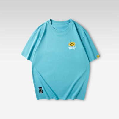 SmileyWorld系列短袖T恤海家剪标