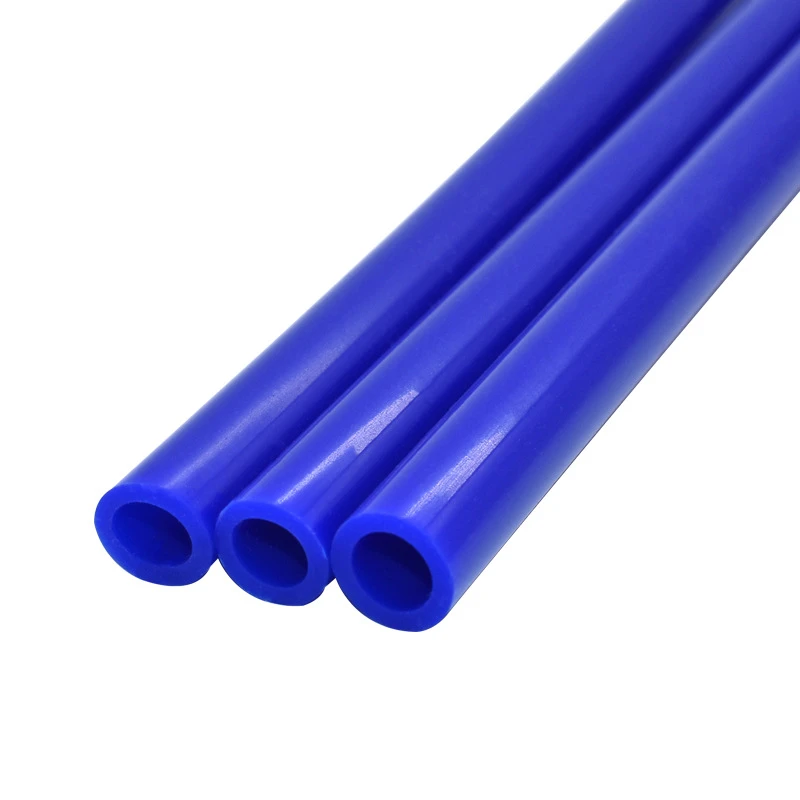 线切割配件硅胶软水管耐油耐寒内孔6快走丝水阀水板水管6*9mm