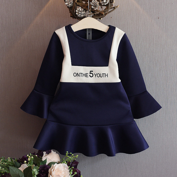 Robes pour fille - Ref 2044993 Image 1